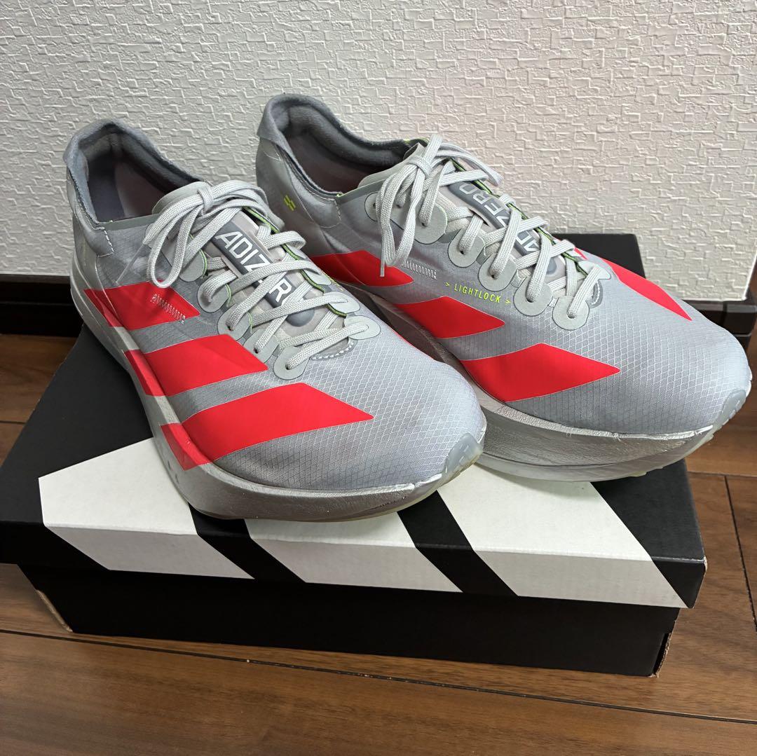 adidas adizero ADIOS PRO4 M 27.5 アディオスプロ - メルカリ