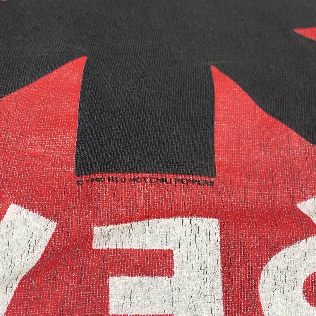 90's Red Hot Chili Peppers\"ブラッドシュガー\"Tシャツ