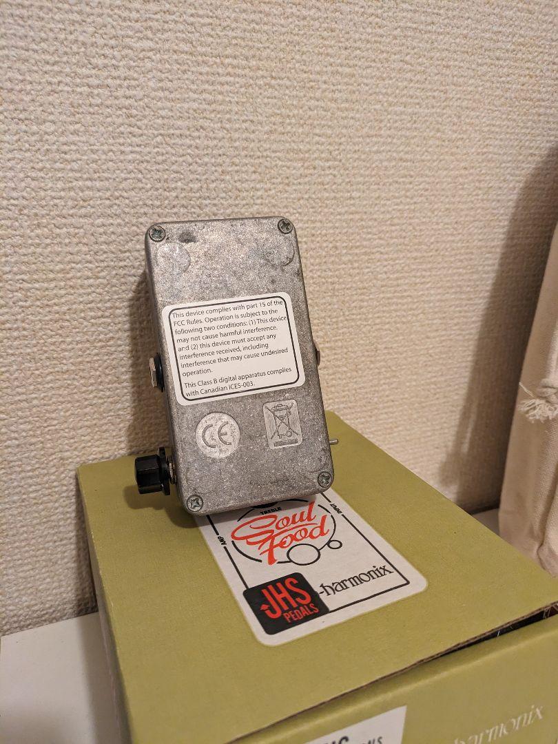JHS pedals SOUL FOOD MEAT 3 MOD ケンタ