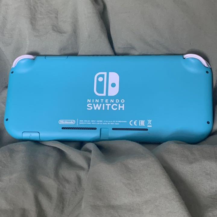 新品即納 Nintendo Switch LITE スイッチライト zkunI-m64723905474 即納限定品