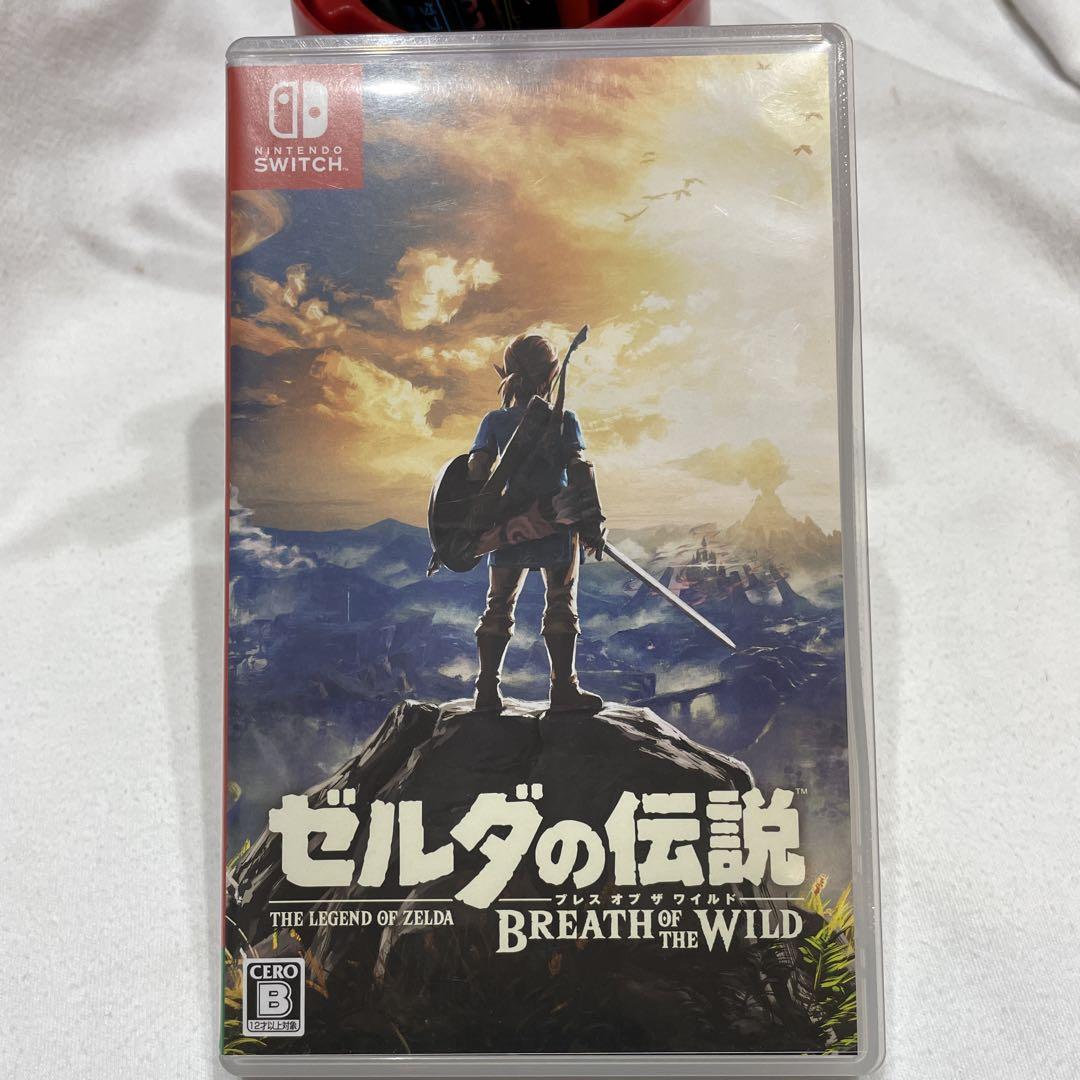 ゼルダの伝説 ブレス オブ ザ ワイルド - Nintendo Switch本当に