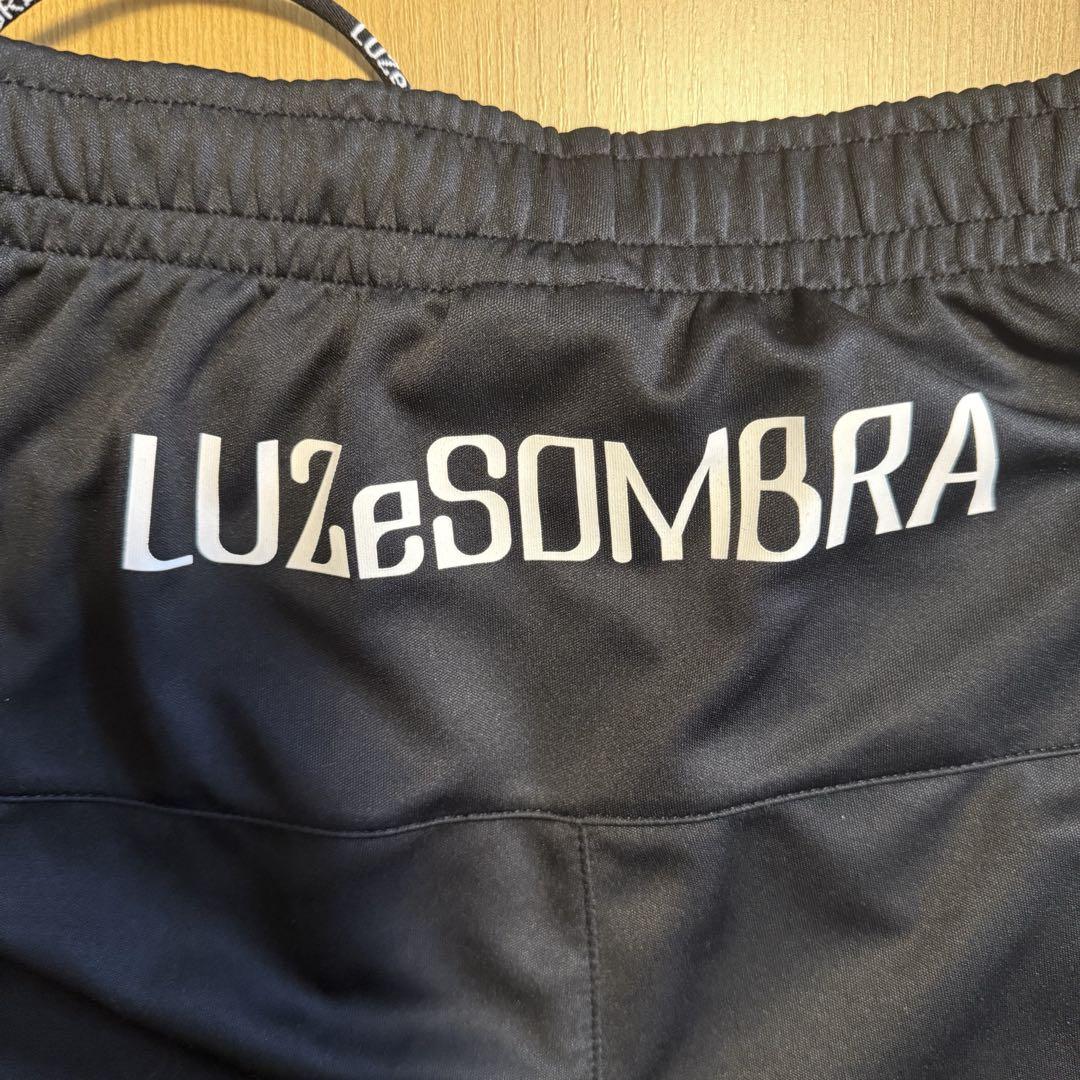 LUZeSOMBRA　ジャージ、半袖シャツ、短パンセット