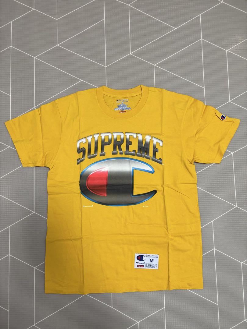 Supreme×Champion Tee Mサイズ