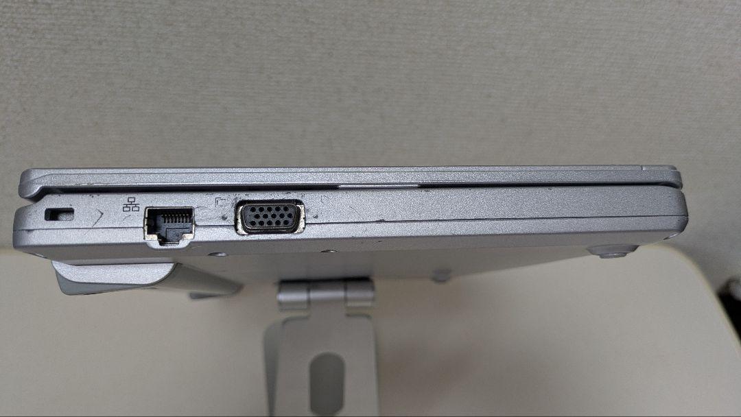 CF-SZ6/Core i5/メモリ8G/SSD512GB/office2019