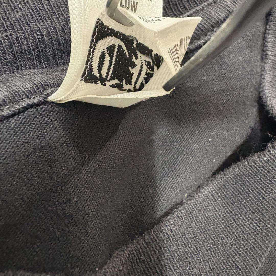 ぴ*ん様 CHROME HEARTSクロムハーツ ロンT 長袖Tシャツ USA製