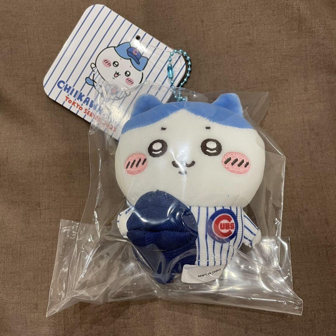 ちいかわ MLB TOKYO SERIES マスコット 6種 コンプ - メルカリ