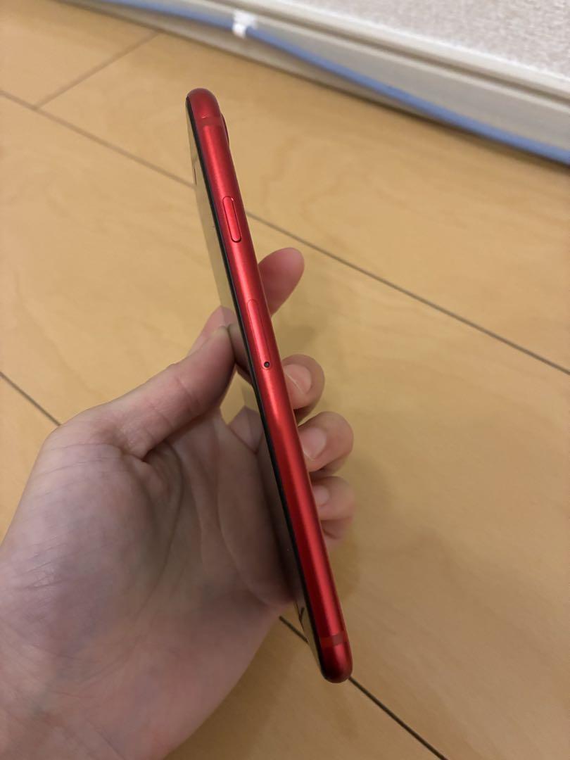 Apple iPhone SE (第2世代) レッド