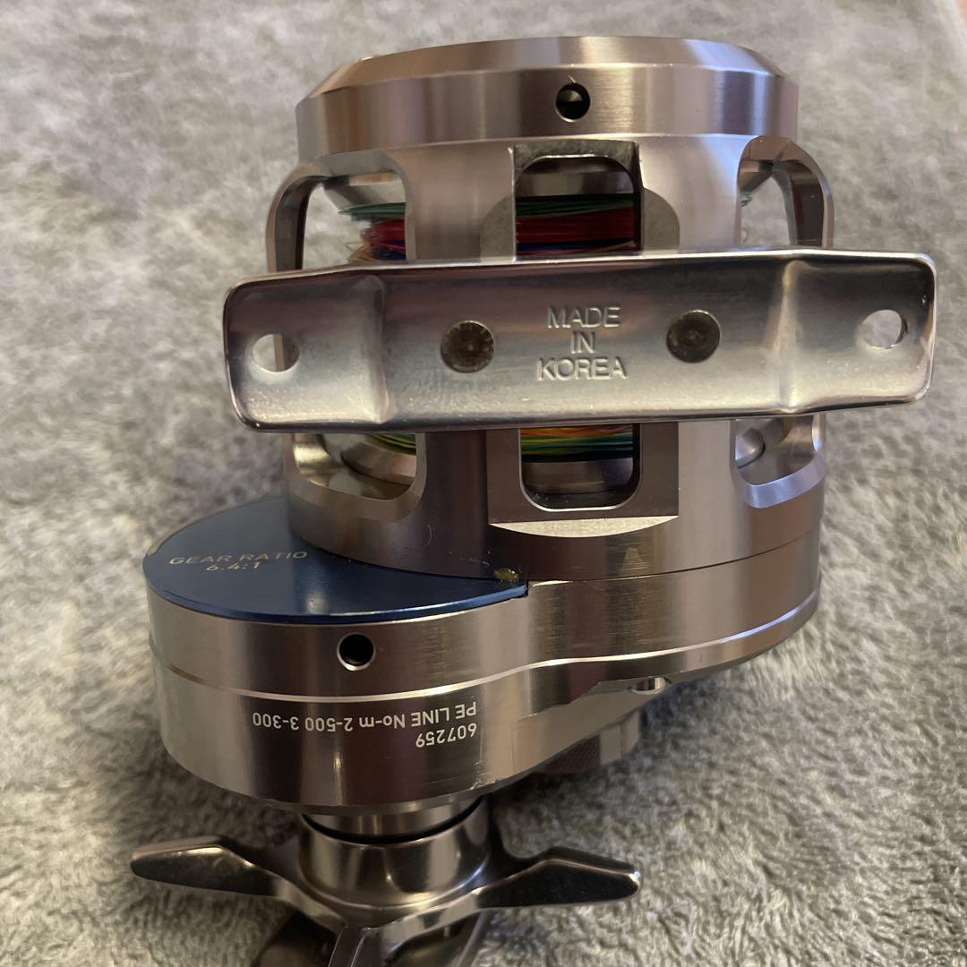 ★Daiwa ソルティガ　15H