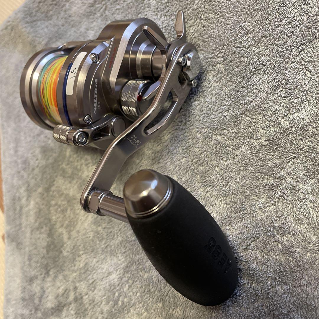 ★Daiwa ソルティガ　15H