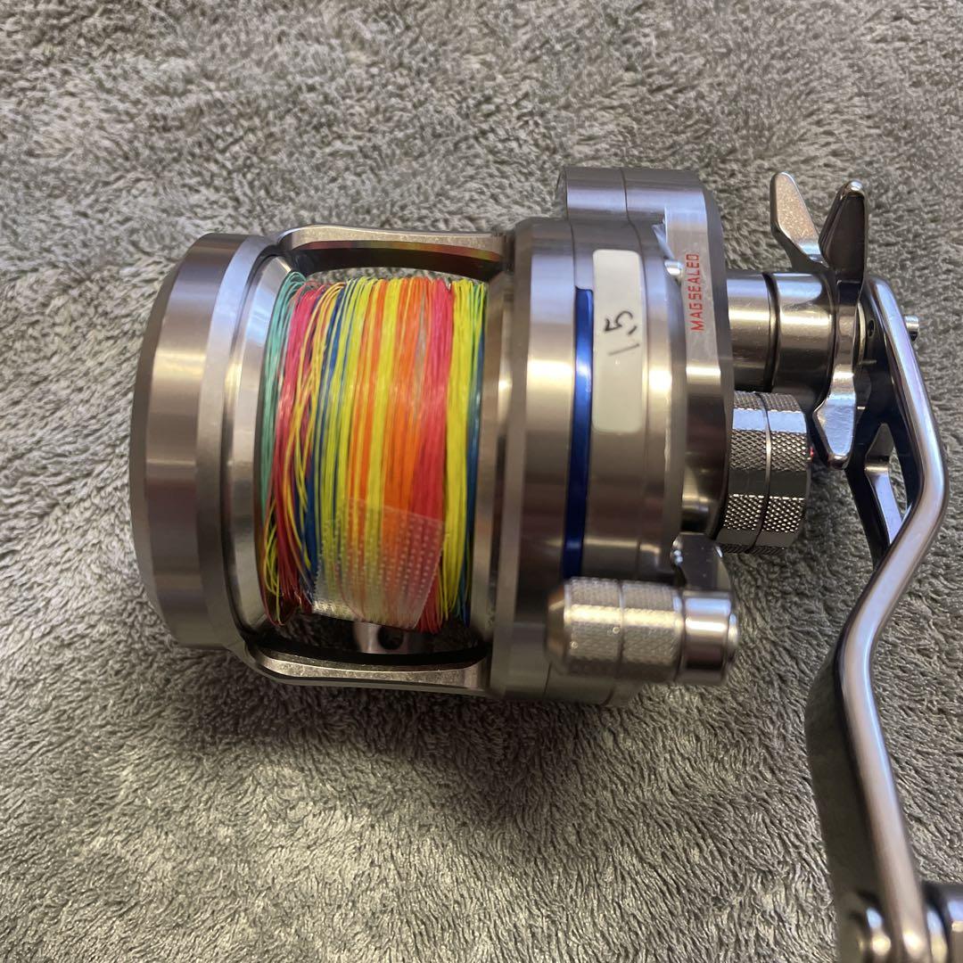 ★Daiwa ソルティガ　15H