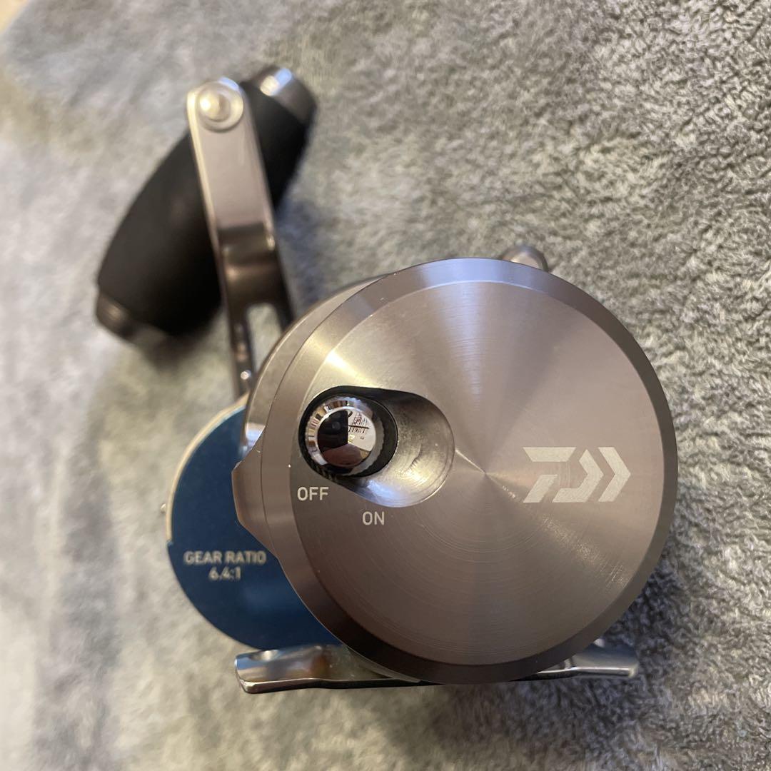 ★Daiwa ソルティガ　15H