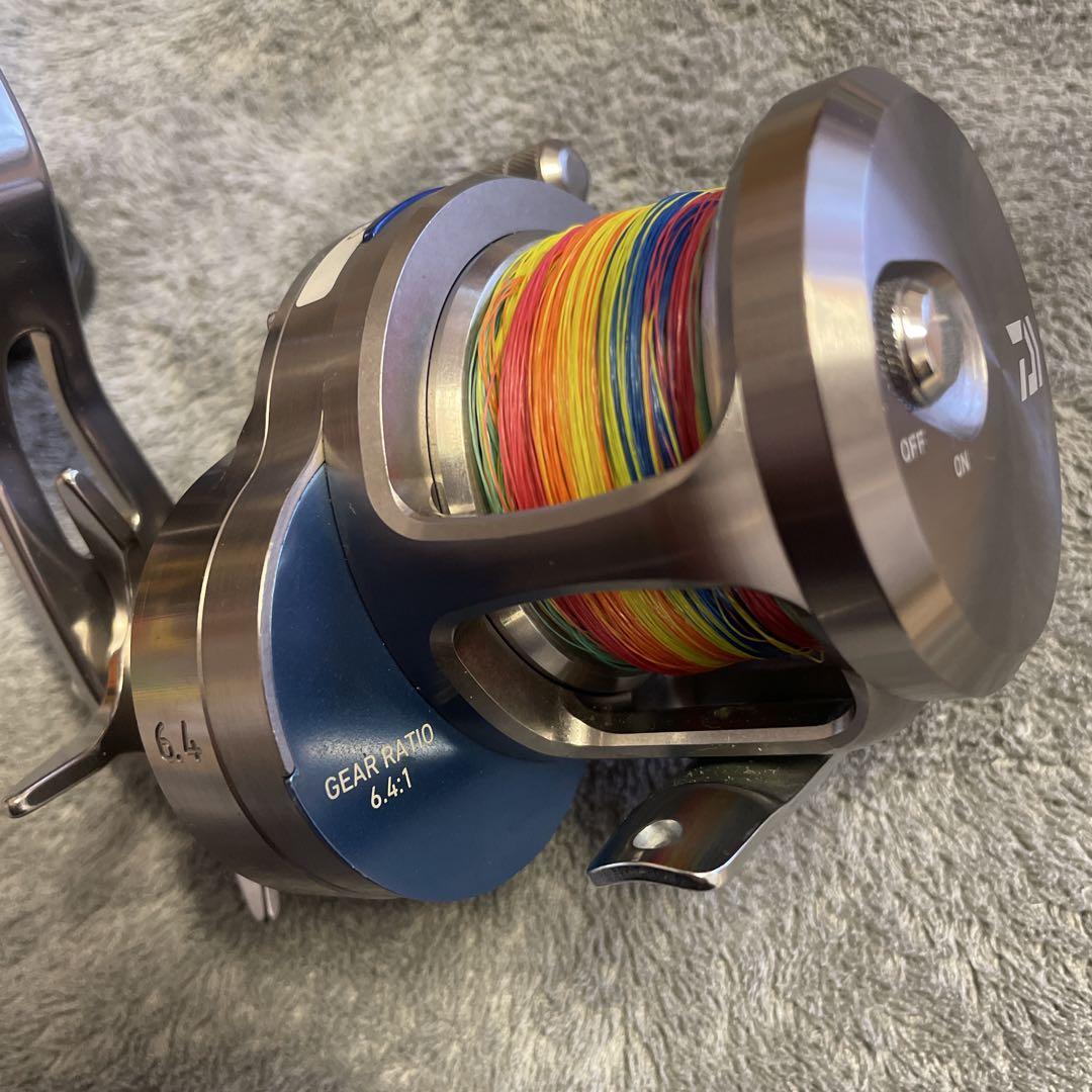 ★Daiwa ソルティガ　15H