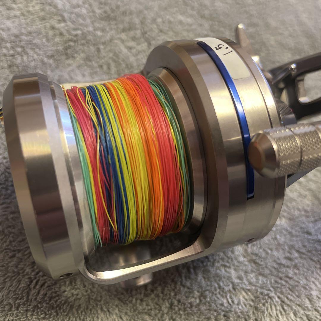★Daiwa ソルティガ　15H