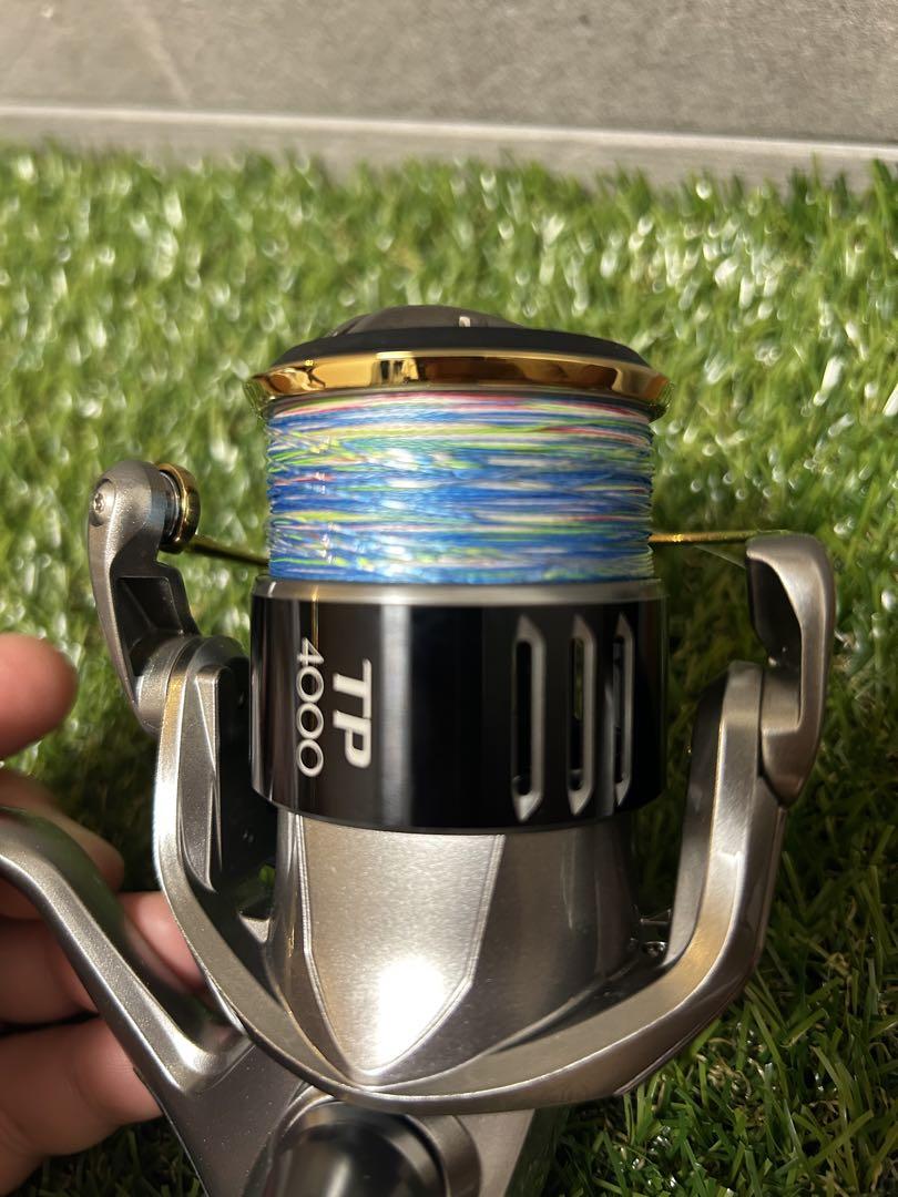 タカ様専用 SHIMANO TP4000XG ツインパワー - メルカリ
