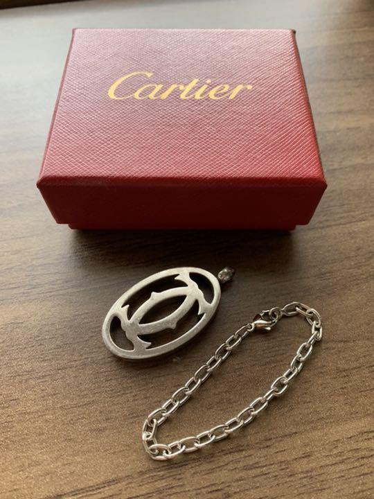 楽天市場】カルティエ Cartier チャーム ペンダントトップ