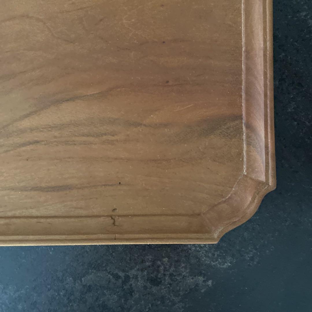 佃眞吾さん　トレー 佃眞吾 木製 山桜 euro tray トレー 器 新品未使用 盆 - メルカリ