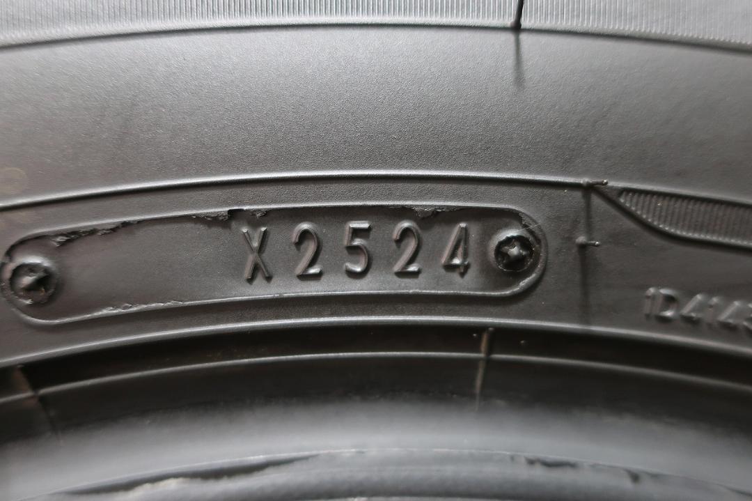 2024年 ダンロップ エナセーブ RV505 205/60R16 バリ溝 4本