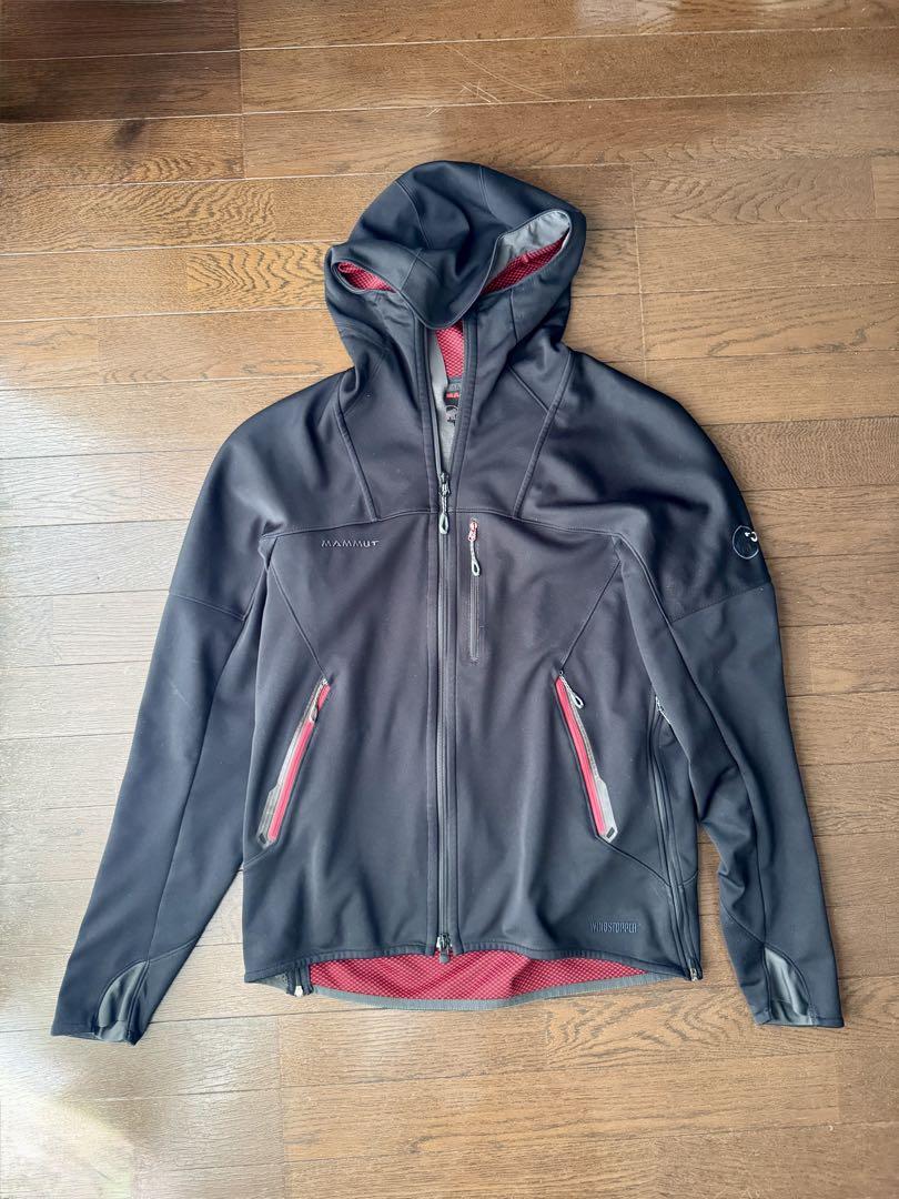MAMMUT アルティメットフーディ Lサイズ