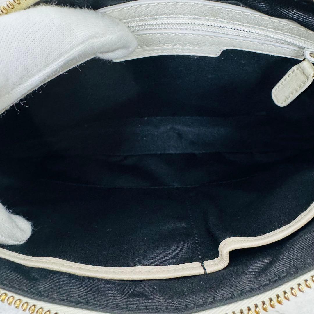 9037 ワンショルダーバッグやや傷や汚れあり