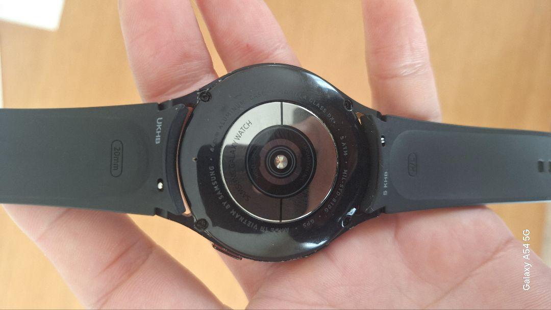 GalaxyWatch4　44ミリ　スマートウォッチ