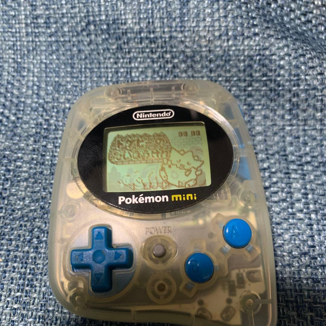 ポケモンミニ任天堂