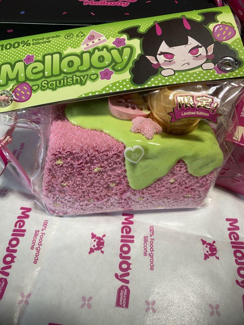 mellojoyトーストストロベリーアイスクリームてるてる坊主、チーズ、プリン犬 mellojoyトーストストロベリーアイスクリームてるてる坊主