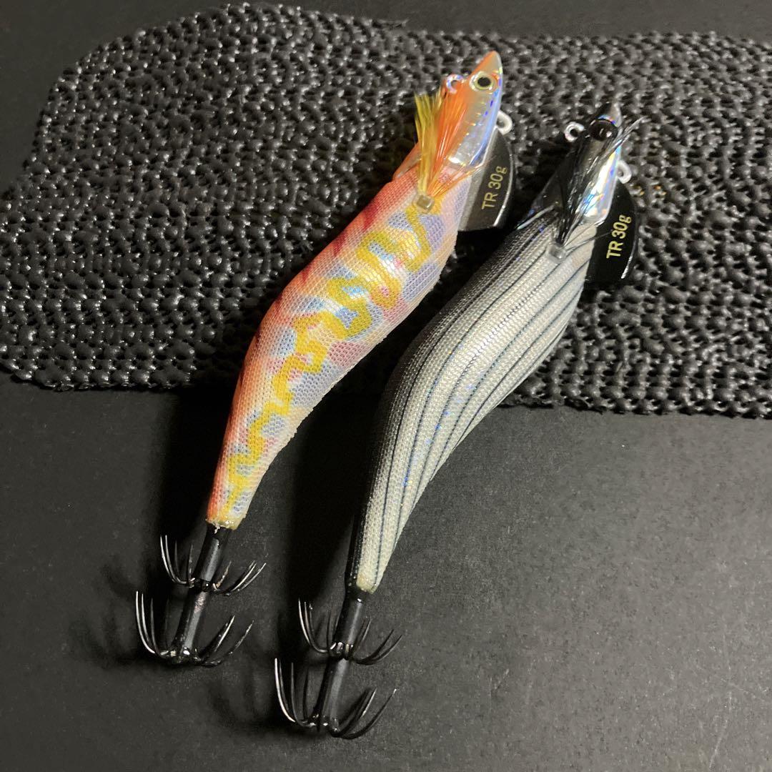 ダートマックスTR 30g-BK 廃盤カラー