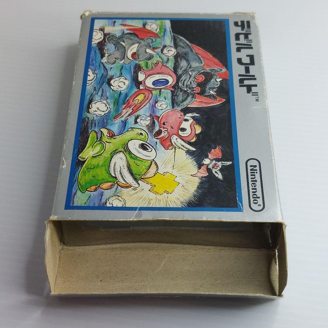 Yahoo!オークション - 【整備済】送料込 FC ぱられるワールド 箱