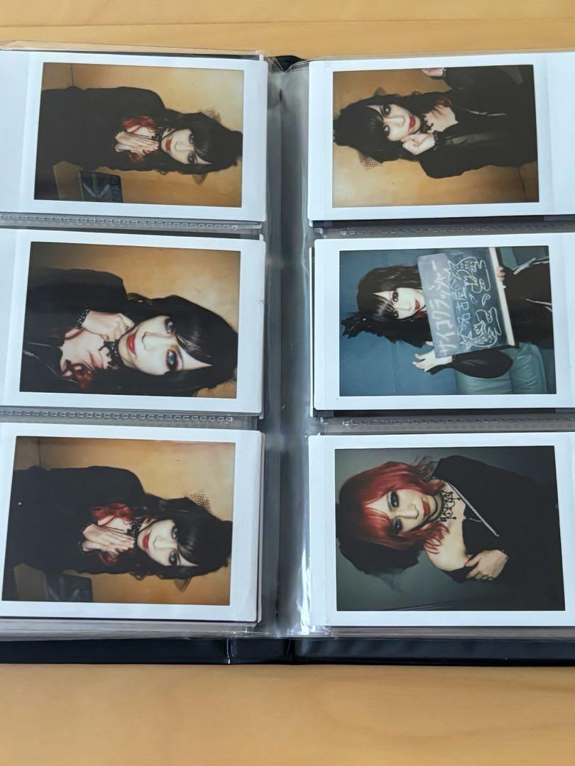 Royz 公大 チェキ