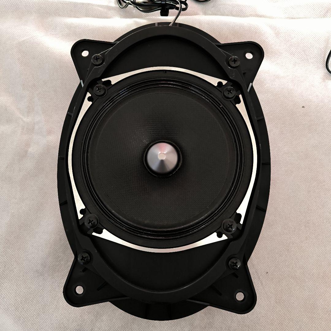Carrozzeria TS-C1710A＋取付キット