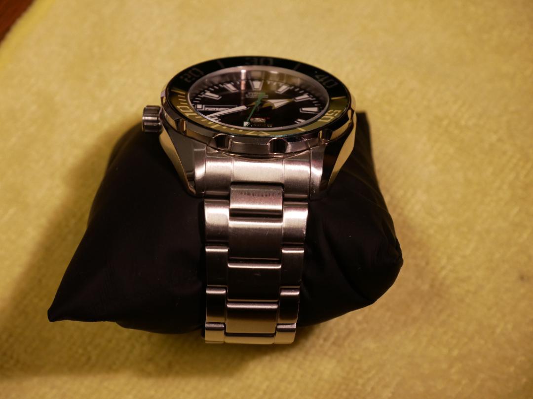 SEIKO 自動巻き時計