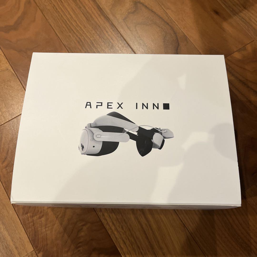 APEXINNO ／ヘッドストラップ(Meta Quest 3S対応）　1台