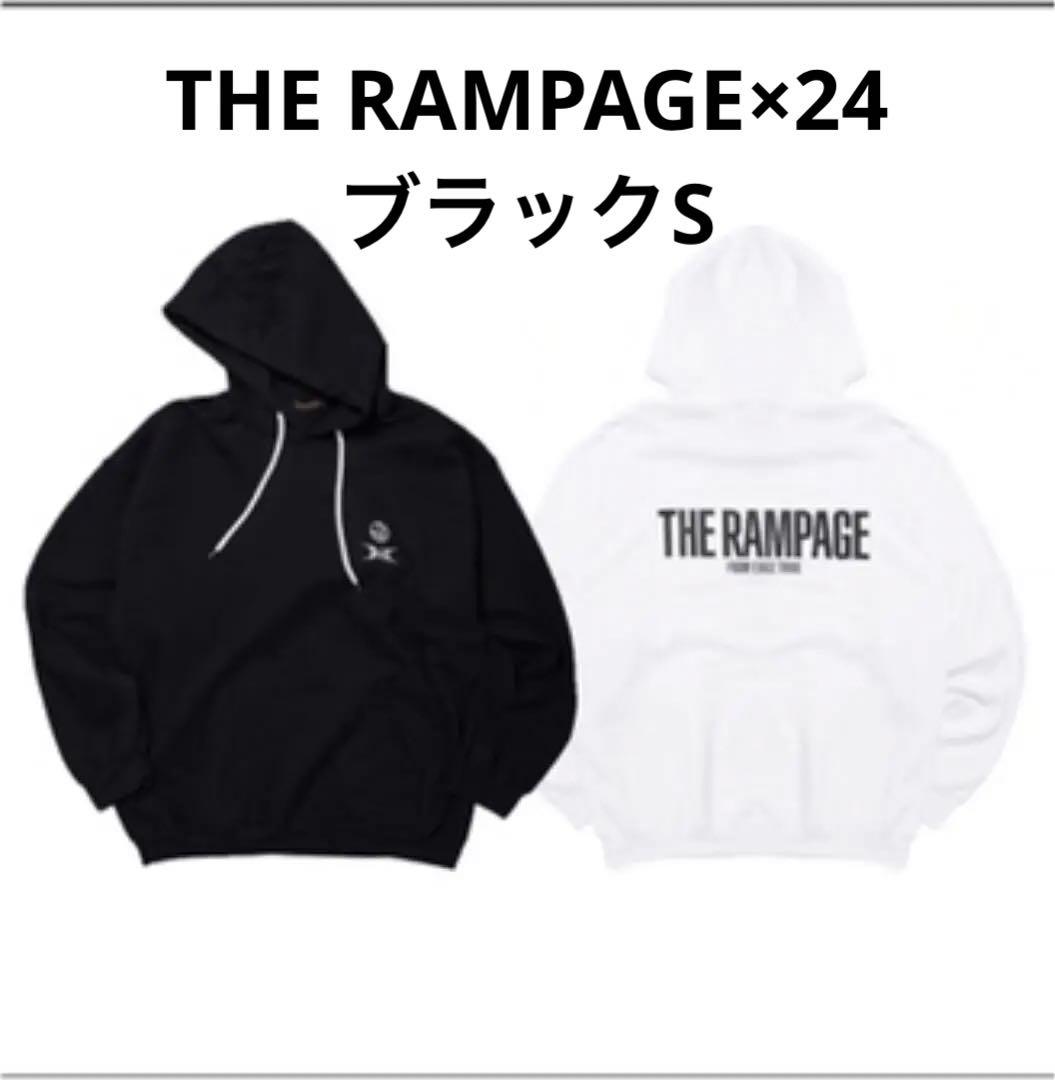 【新作からSALEアイテム等お得な商品満載】 THE RAMPAGE 新品未開封 パーカー 24karats ミュージシャン