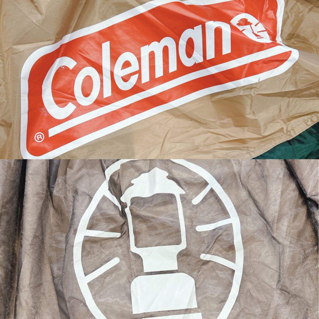 【廃盤品・美品】Coleman Max Wide Dome 420 UV PRO