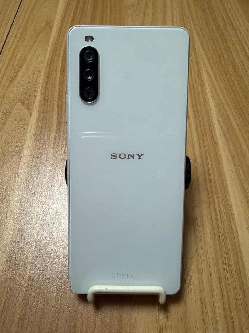 SONY Xperia 10 III ホワイト