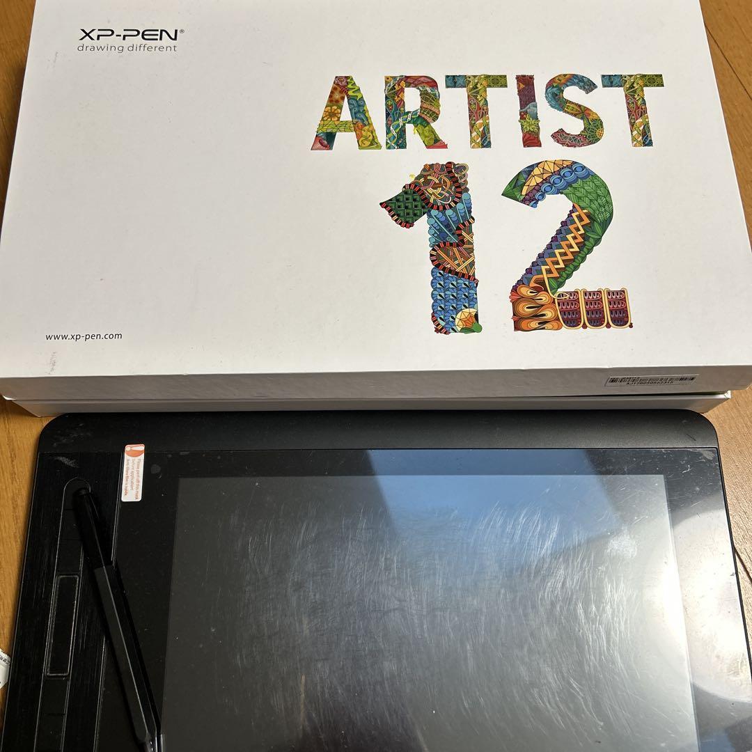 液タブ・ペンタブ ARTIST12 XP-PEN