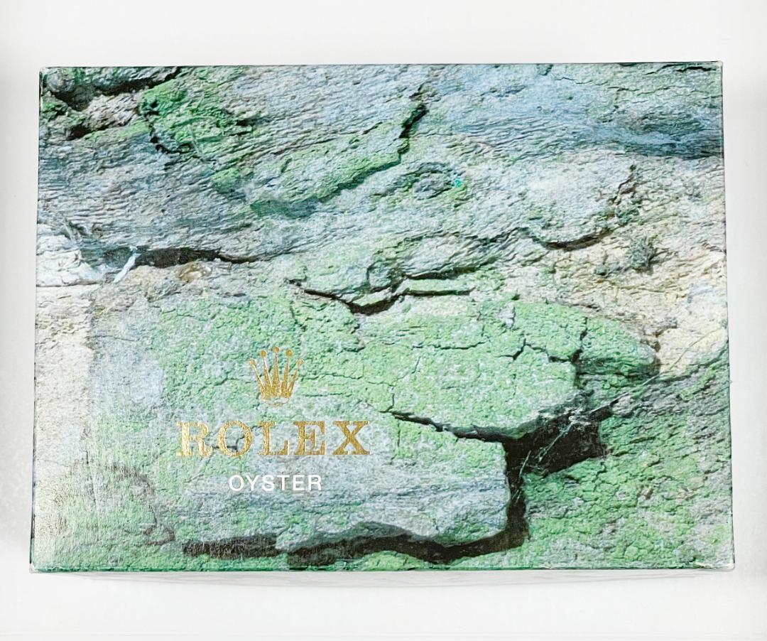 極美品 00s ロレックス【ROLEX】純正BOX一式 Ref.118206対応