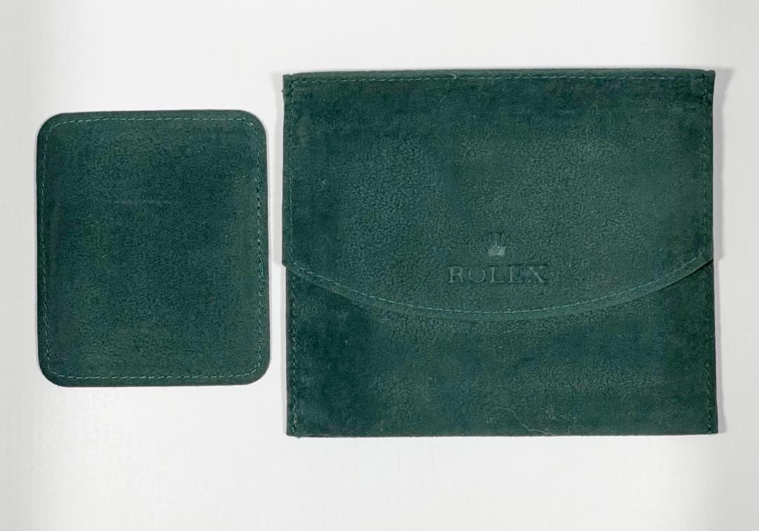 極美品 00s ロレックス【ROLEX】純正BOX一式 Ref.118206対応