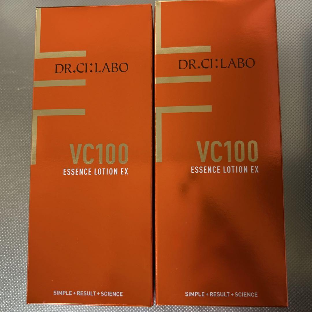 ドクターシーラボVCエッセンスローション　150ml×2と14ml×1(おまけ)