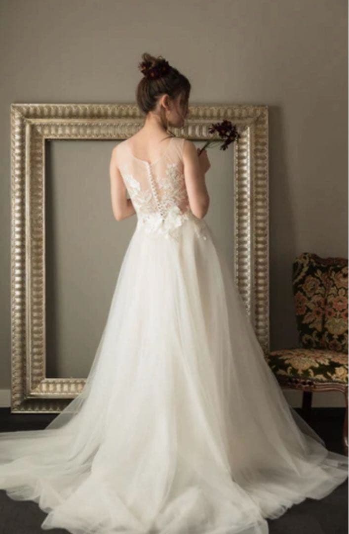 ドレスプロダクション Aラインドレス W85 ドレスプロダクション Aラインドレス W85