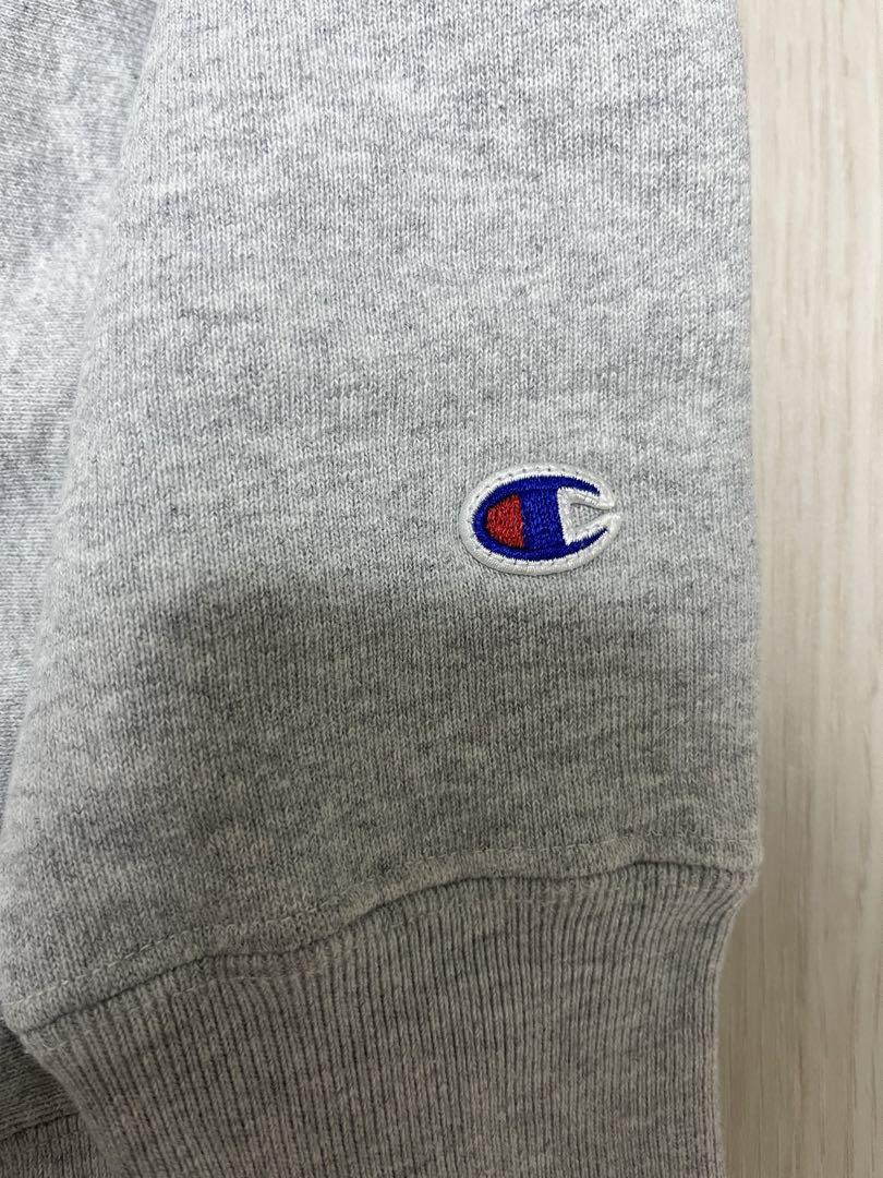 Champion リバースウィーブ クルーネックスウェットシャツ USAFA