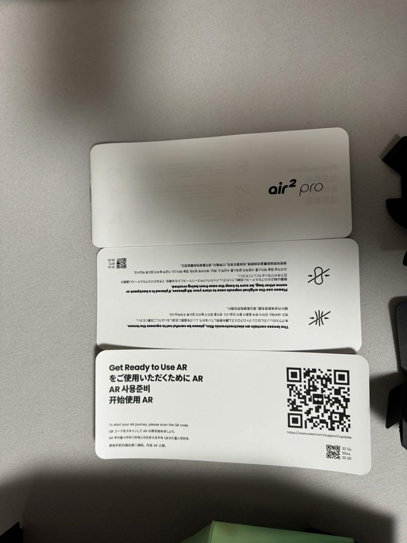 スマホアクセサリー XREAL Air 2  Pro