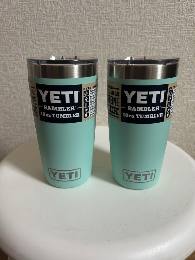 国内在庫 イエティ 新品 YETI コップ RAMBLER イエティ タンブラー