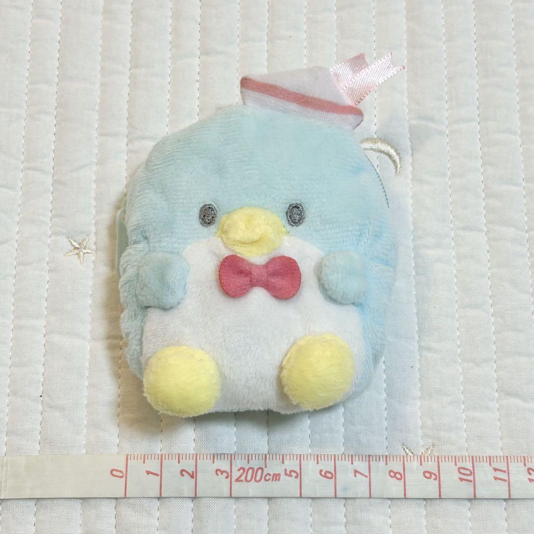 サンリオ タキシードサム ぬいぐるみ ポーチ - メルカリ