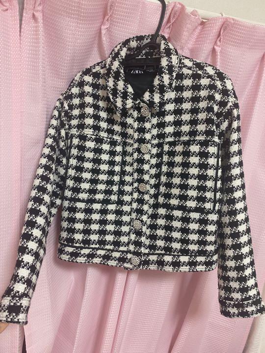 ZARA ジャケット
