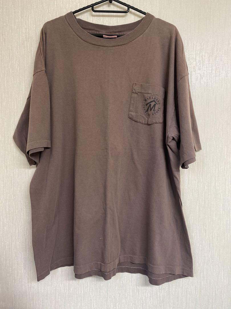 希少90'S当時物 Marlboro Tシャツ ヴィンテージ　マルボロTシャツ