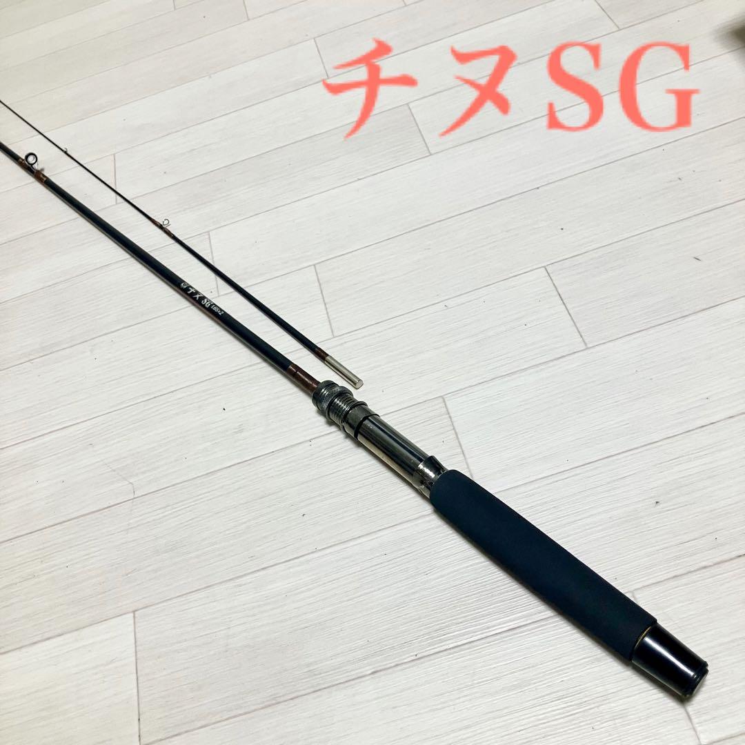 OLYM PIC チヌSG 165x2 オリムピック チヌ竿ロッド/約166cm OLYM PIC チヌSG 165x2 オリムピック チヌ釣竿 - メルカリ