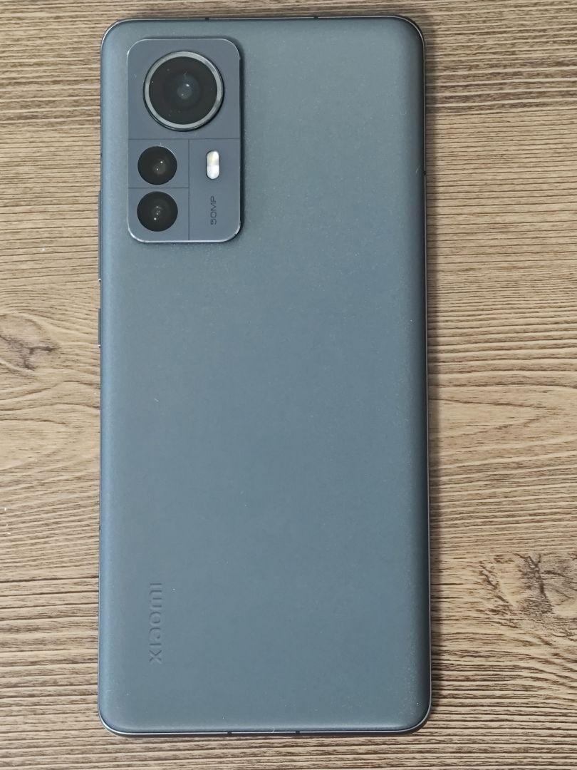 Xiaomi 12 Pro ブラック 12GB RAM + 256GB ROM