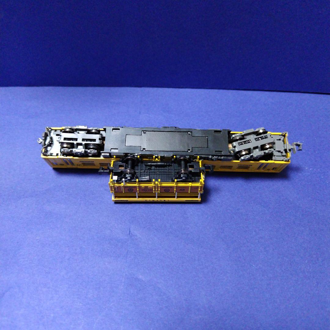 マイクロエースA6437 しまんトロッコ号スカート増設2両セット Nゲージ