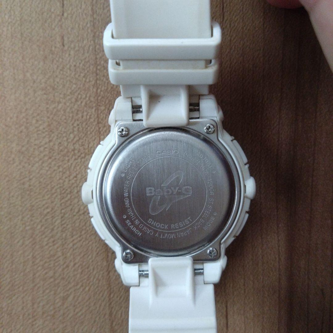 美品　ベビーG Baby-G ベビージー カシオ CASIO 腕時計　レディース